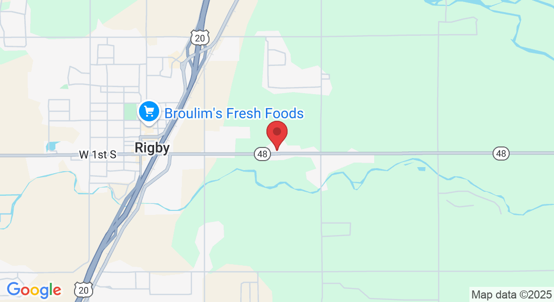 910 E Jaylee Dr, Rigby, ID 83442, USA