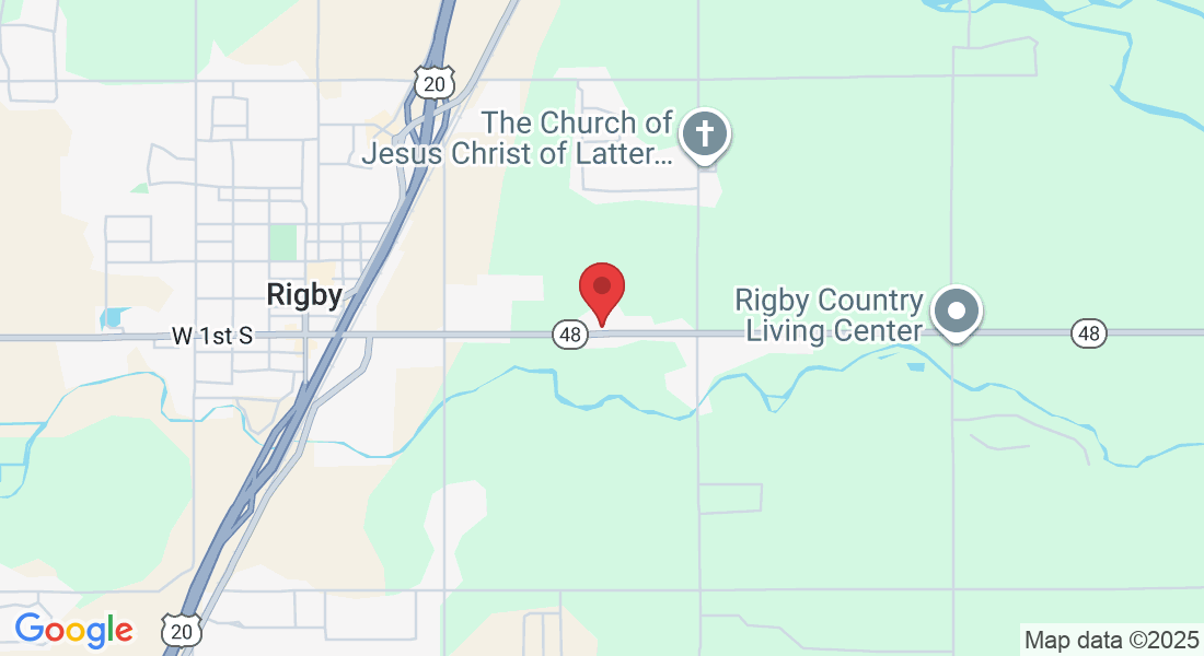 910 E Jaylee Dr, Rigby, ID 83442, USA