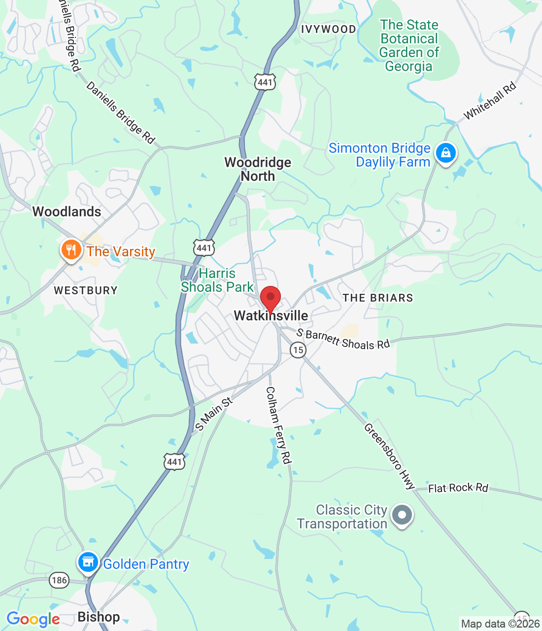 Watkinsville, GA, USA