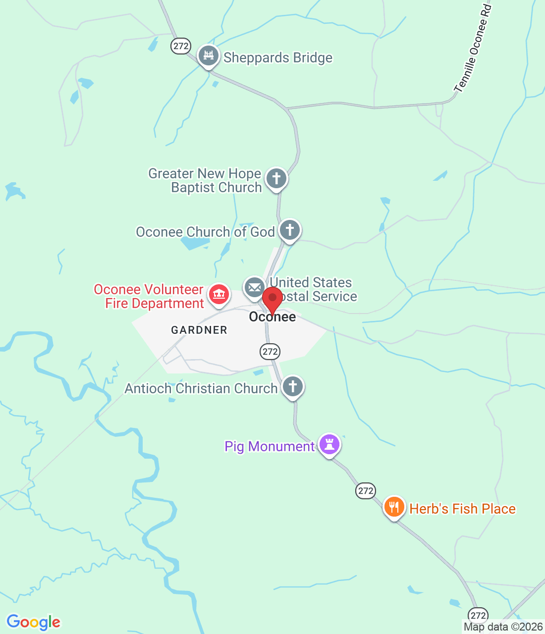Oconee, GA, USA