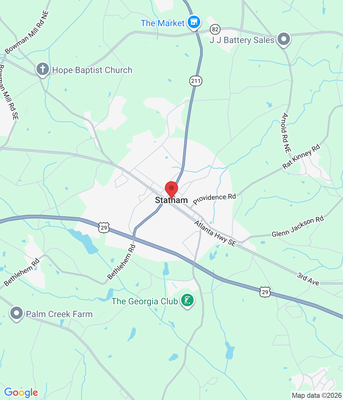Statham, GA, USA