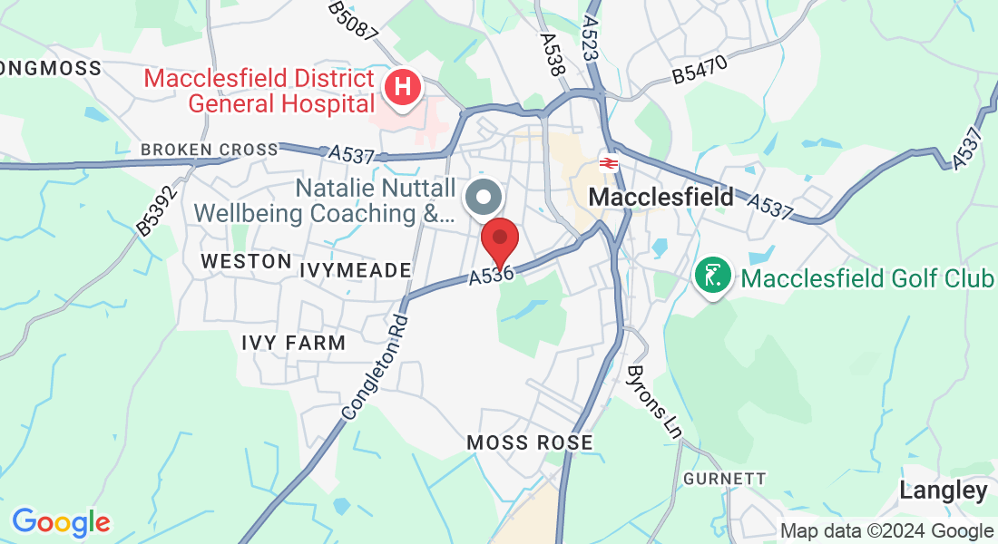 Park Ln, Macclesfield SK11 8AA, UK