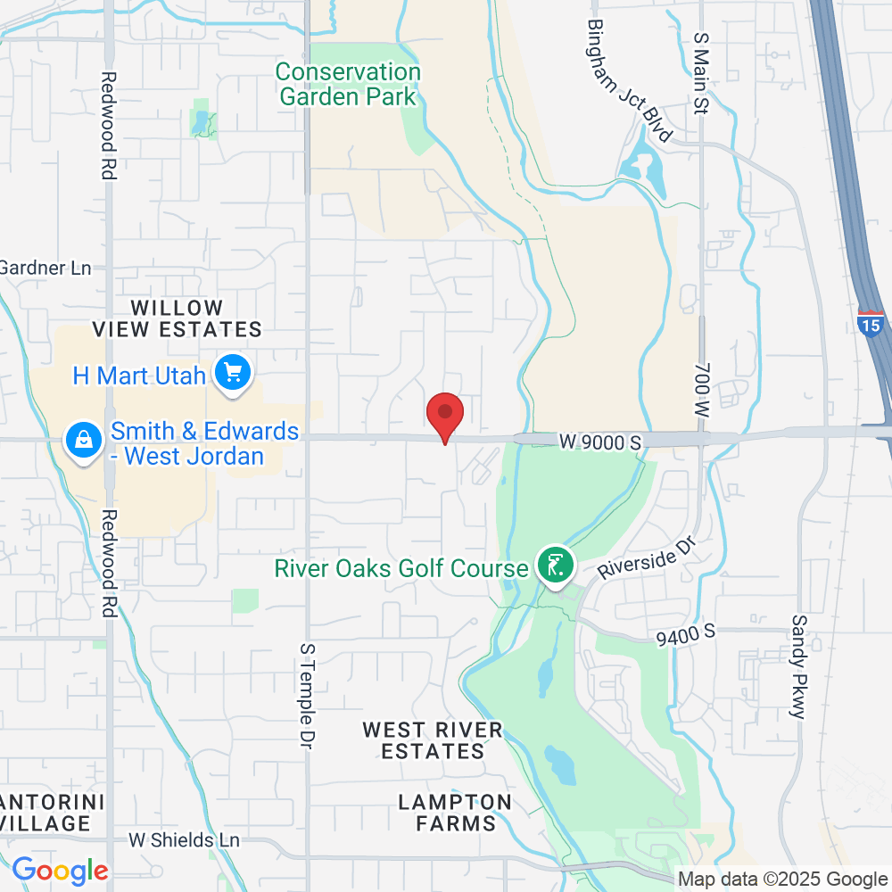 1085 W 9000 S, West Jordan, UT 84088, USA