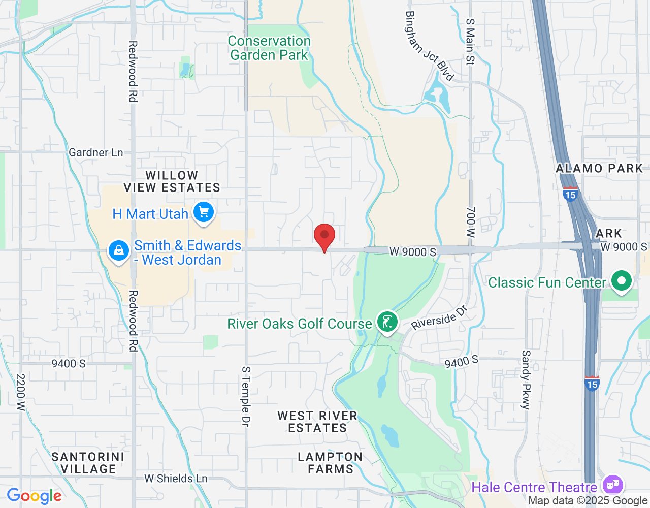 1085 W 9000 S, West Jordan, UT 84088, USA