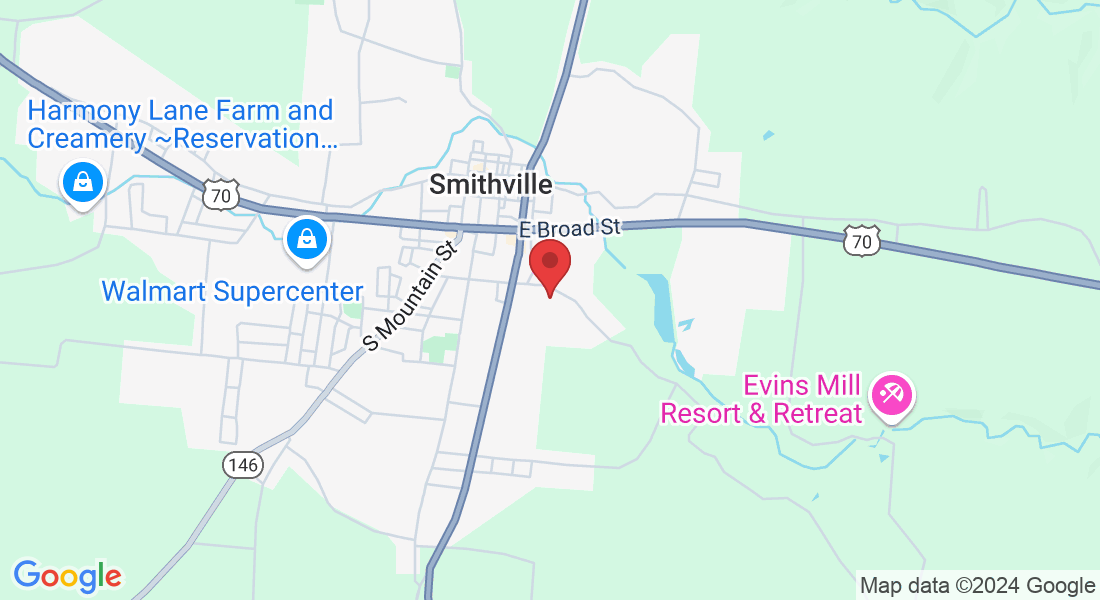 700 Walker Dr, Smithville, TN 37166, USA