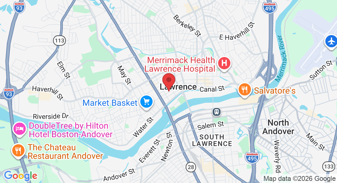 487 Essex St, Lawrence, MA 01840, USA