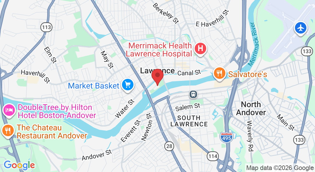 444 N Canal St, Lawrence, MA 01840, USA