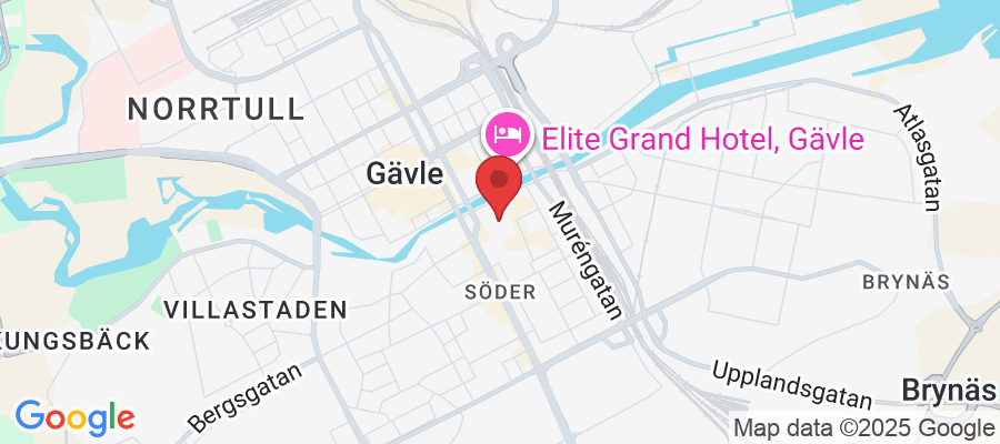 Västra Islandsgatan 8, 802 50 Gävle, Sverige