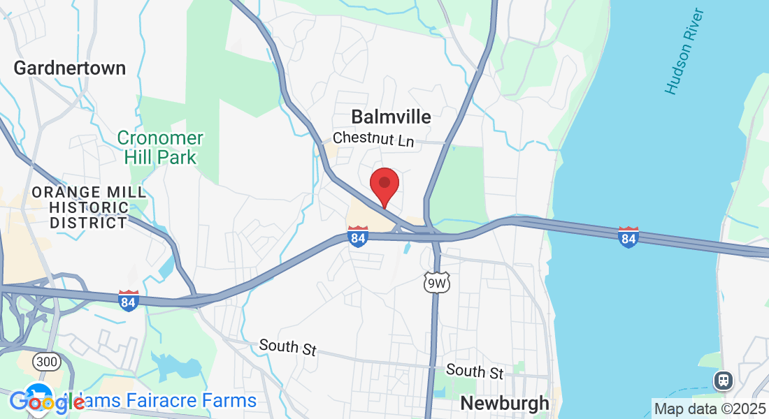 2 Winding Ln, Newburgh, NY 12550, USA