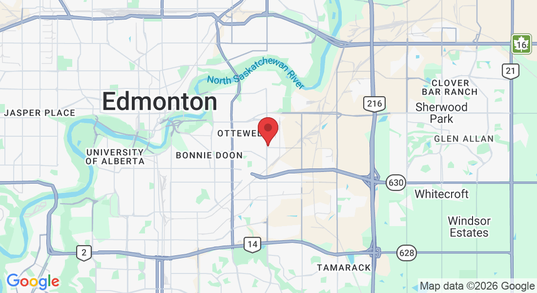 4990 92 Ave NW #104, Edmonton, AB T6B 2V4, Canada