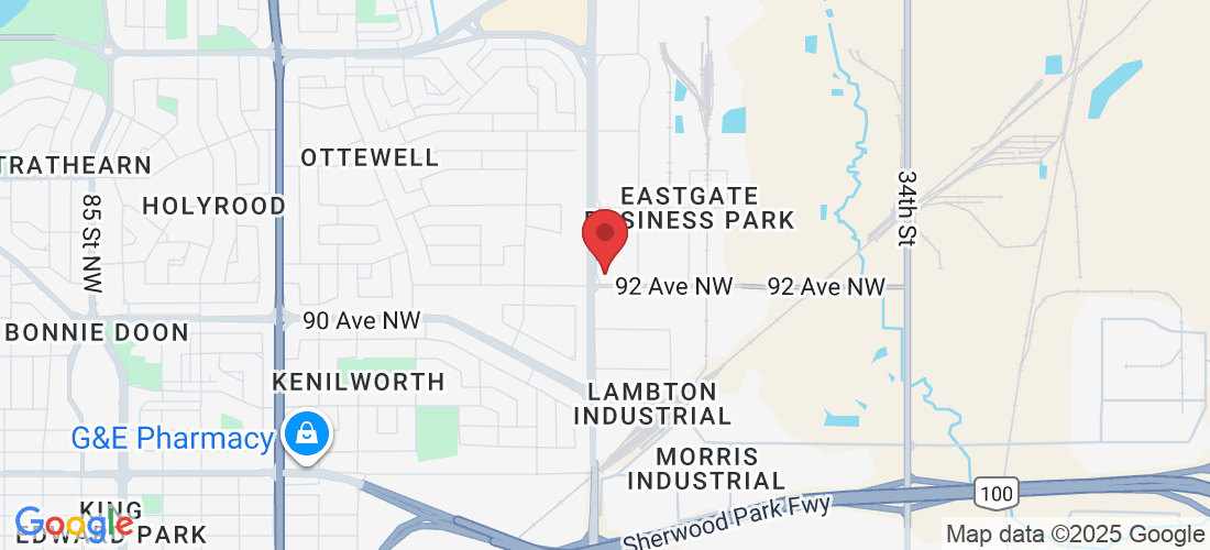 4990 92 Ave NW #104, Edmonton, AB T6B 2V4, Canada