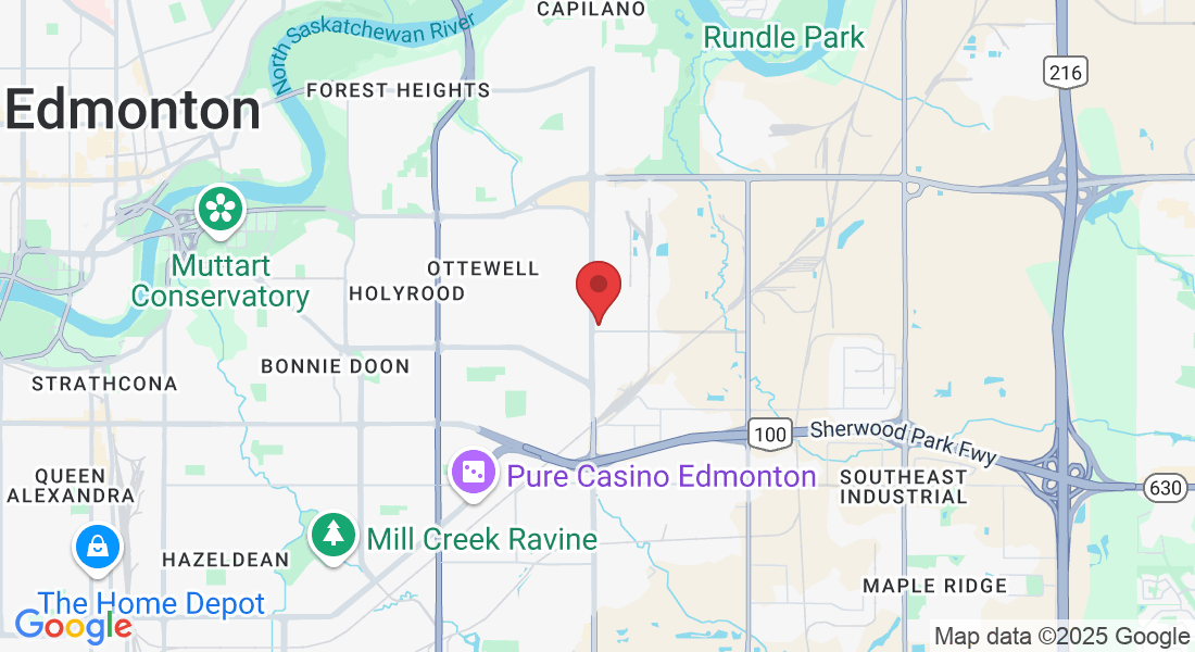 4990 92 Ave NW #104, Edmonton, AB T5J 0S1, Canada