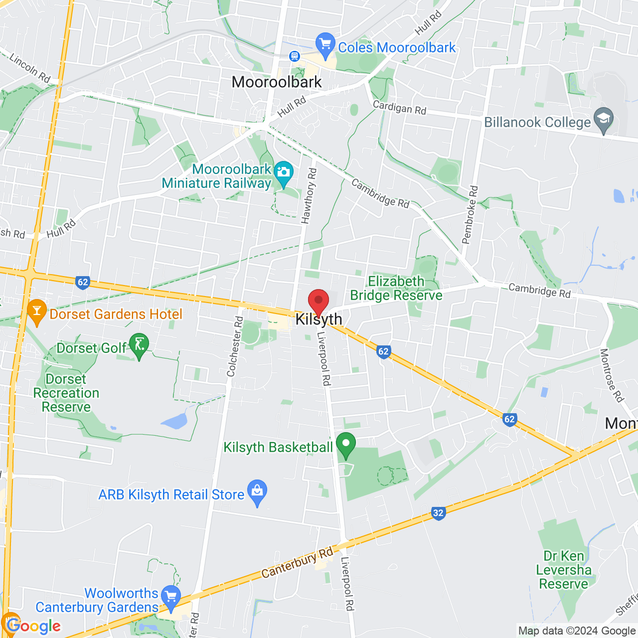 Kilsyth VIC 3137, Australia