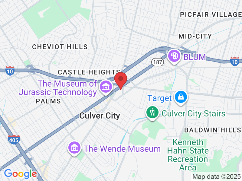 3816 Willat Ave, Culver City, CA 90232, EE. UU.