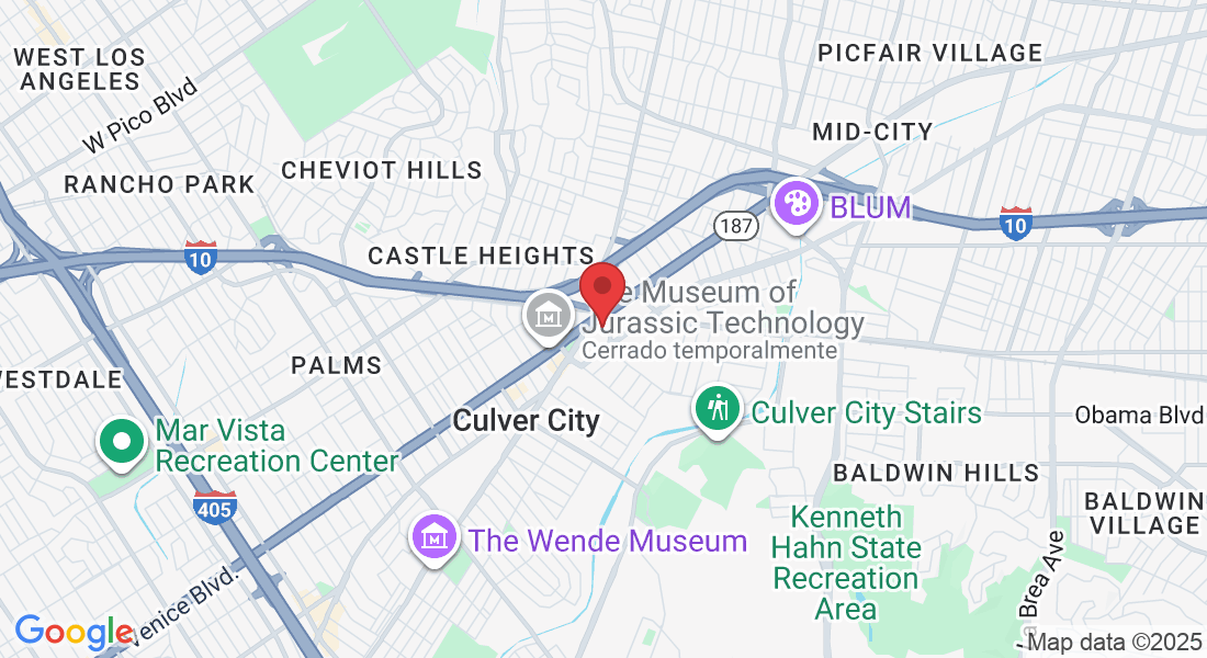 3816 Willat Ave, Culver City, CA 90232, EE. UU.