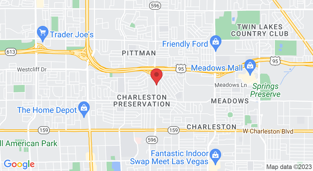 304 S Jones Blvd, Las Vegas, NV 89107, USA