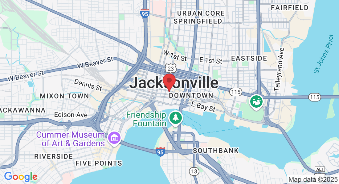 300 W Adams St, Jacksonville, FL 32202, USA