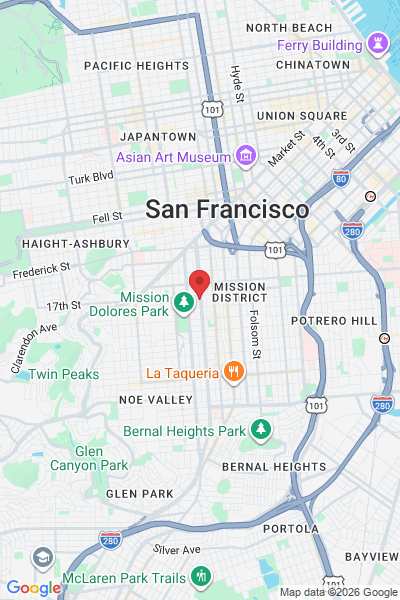 538-540 Guerrero St, San Francisco, CA 94110, USA