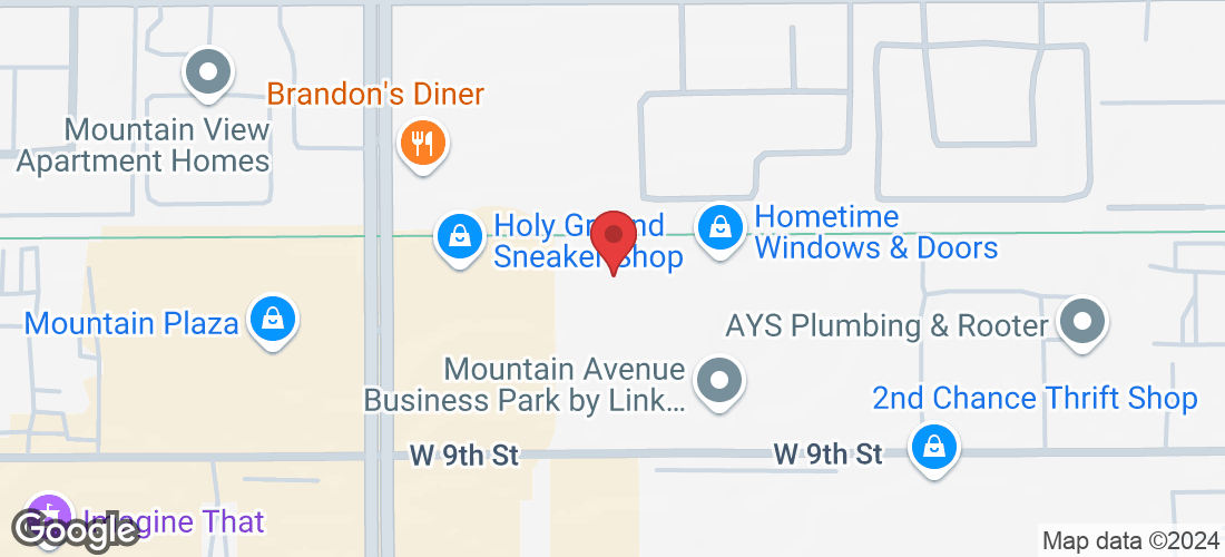 1131 W 9th St, Upland, CA 91786, USA