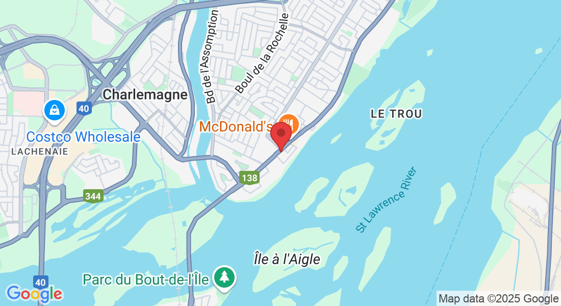 172 Rue Notre-Dame, Repentigny, QC J6A 2P7, Canada