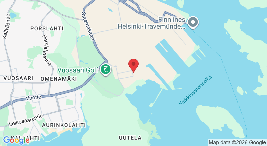 Eteläloisto 1, 00980 Helsinki, Suomi
