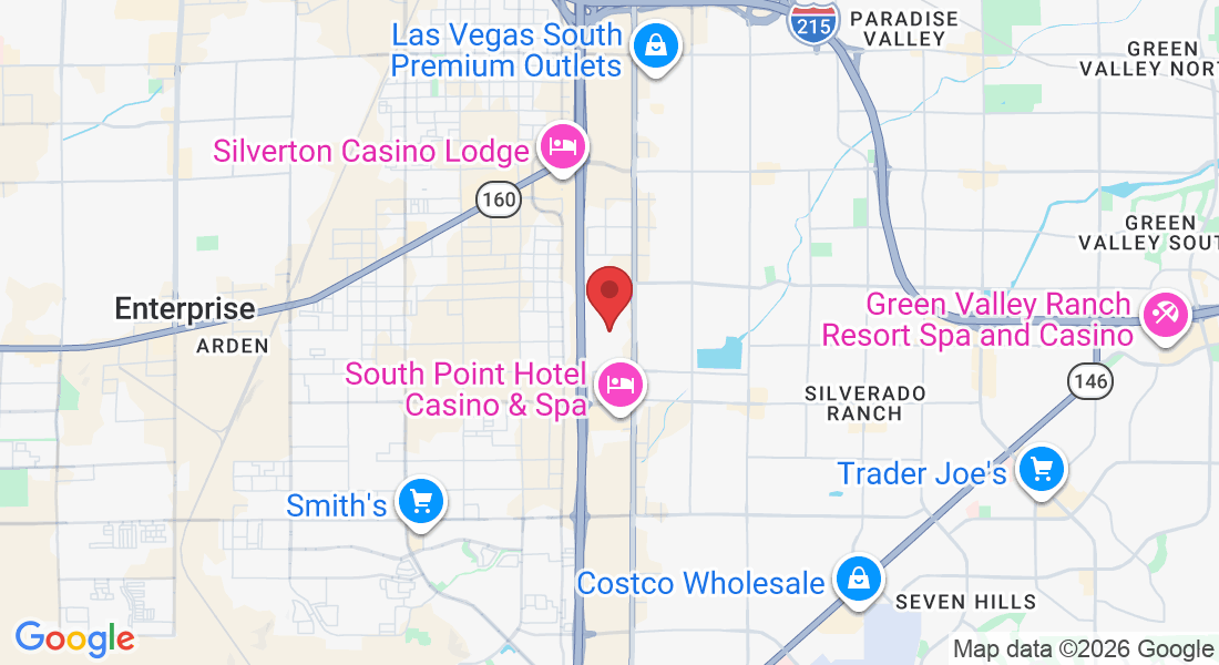 9155 S Las Vegas Blvd # 202, Las Vegas, NV 89123, USA