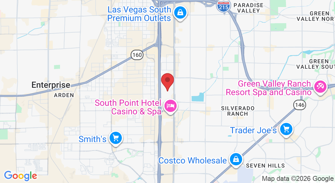 9155 S Las Vegas Blvd # 202, Las Vegas, NV 89123, USA