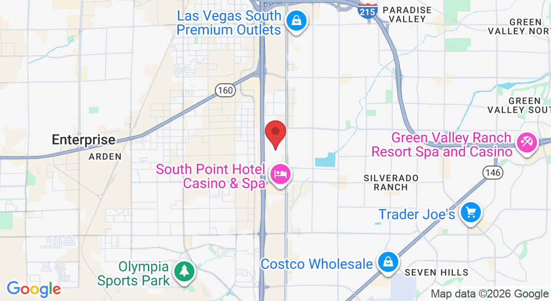 9155 S Las Vegas Blvd # 202, Las Vegas, NV 89123, USA