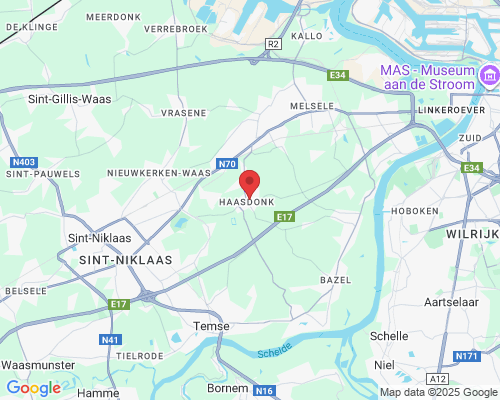 Pastoor Verwilghenplein 4, 9120 Beveren, België