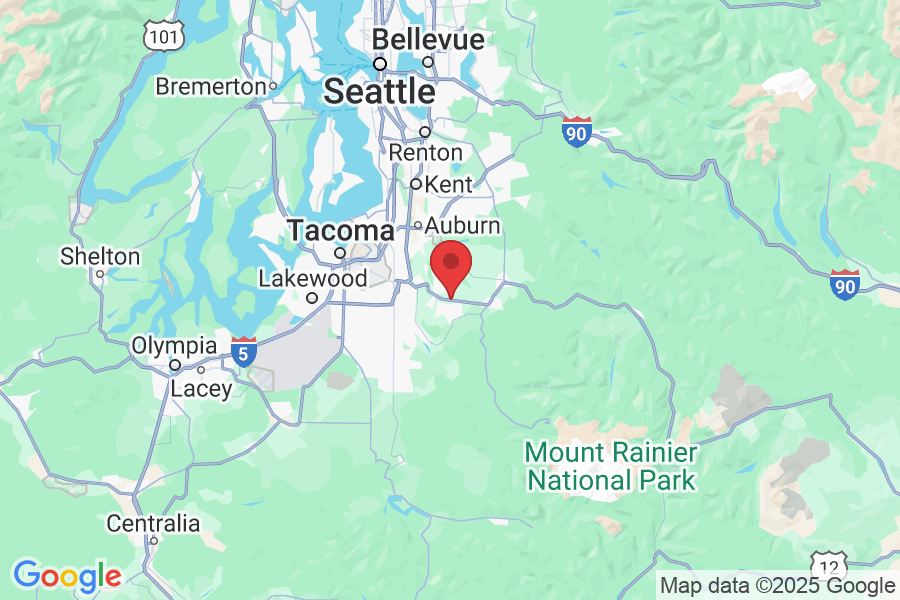 9801 219th Ave E, Bonney Lake, WA 98391, USA