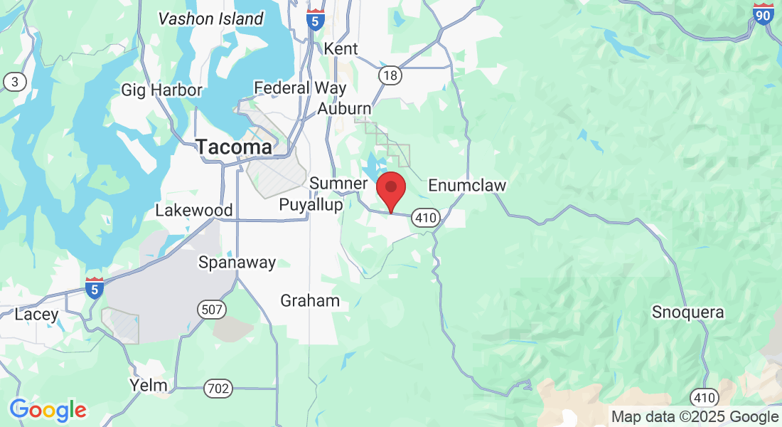 9801 219th Ave E, Bonney Lake, WA 98391, USA