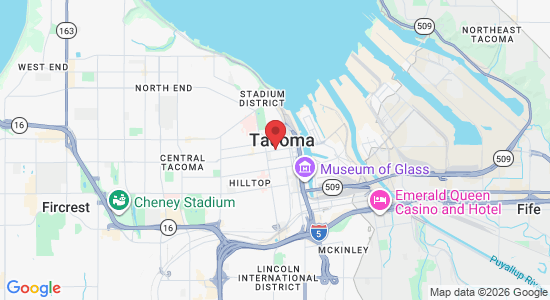 Tacoma, WA, USA