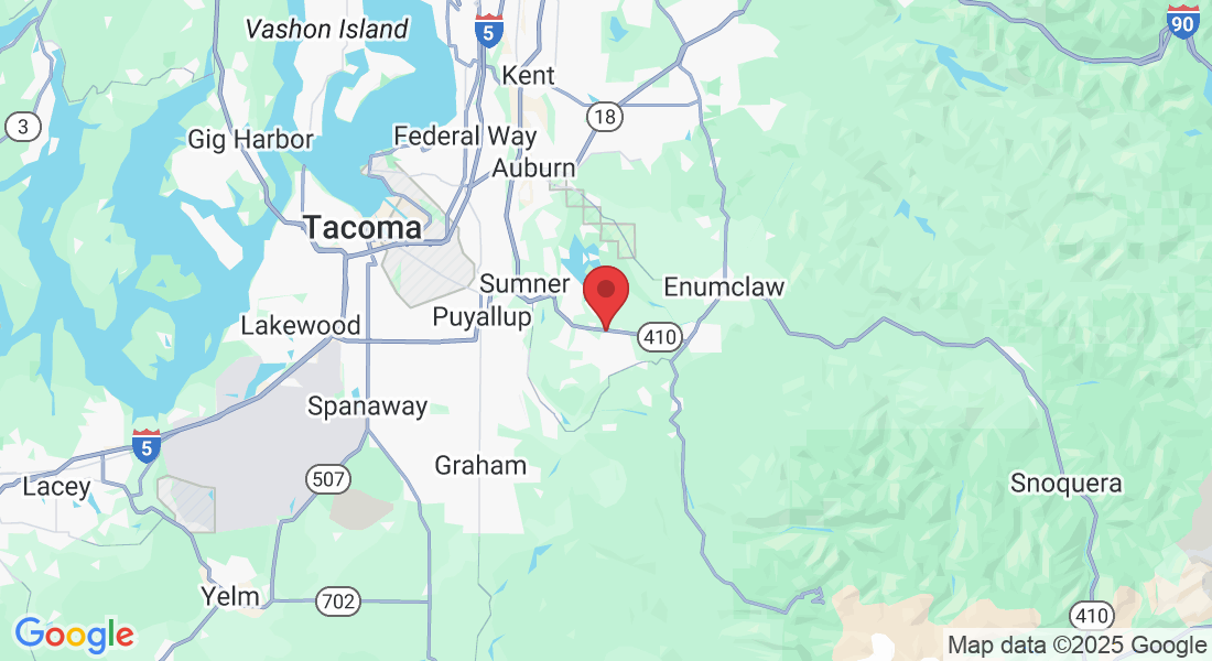 9801 219th Ave E, Bonney Lake, WA 98391, USA