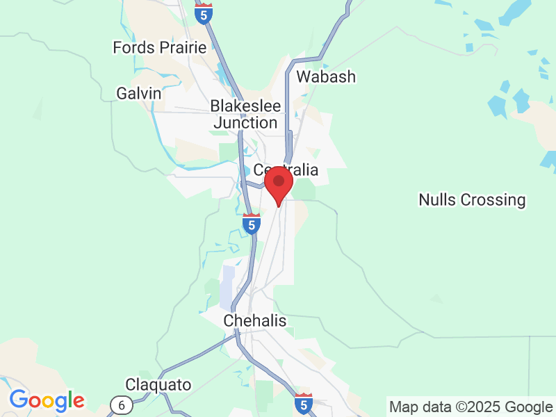 1115 A, Roosevelt Ave, Centralia, WA 98531, USA