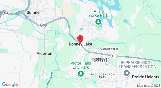 Bonney Lake, WA 98391, USA