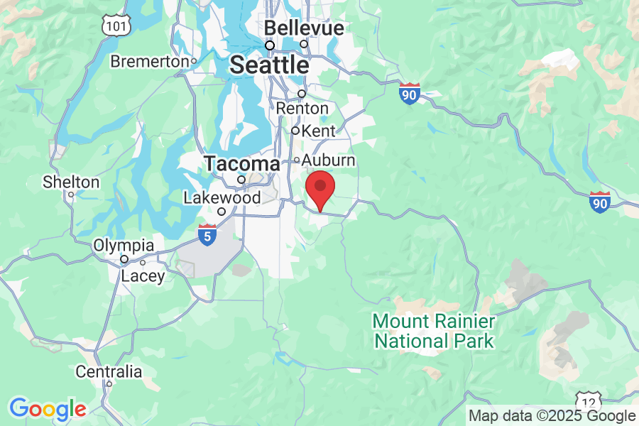9801 219th Ave E, Bonney Lake, WA 98391, USA