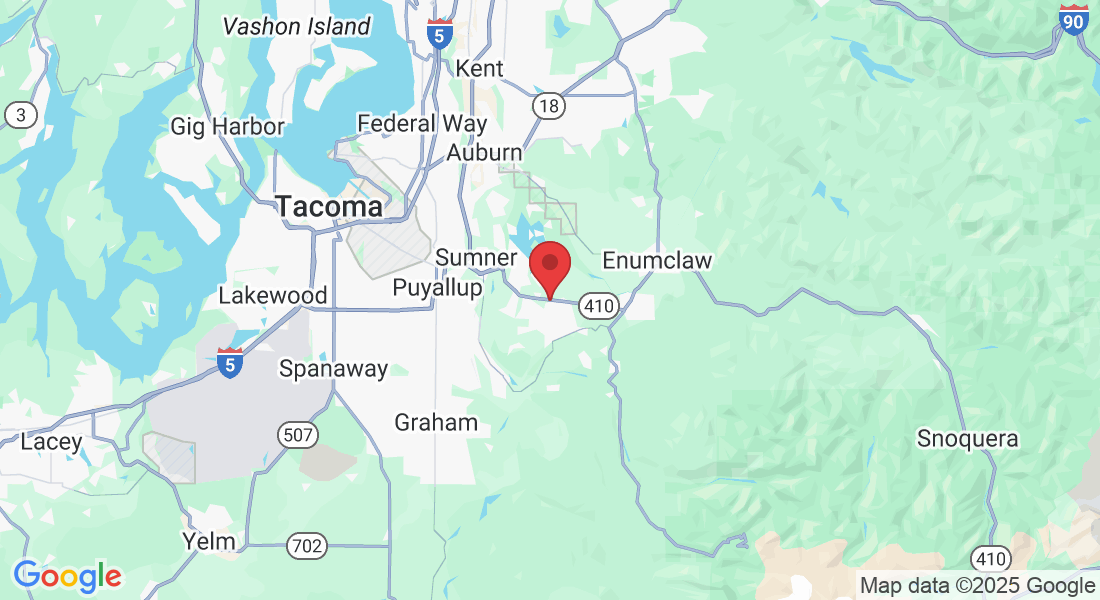 9801 219th Ave E, Bonney Lake, WA 98391, USA