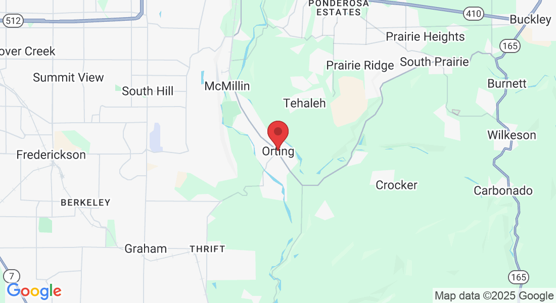 Orting, WA 98360, USA