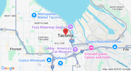 Tacoma, WA, USA