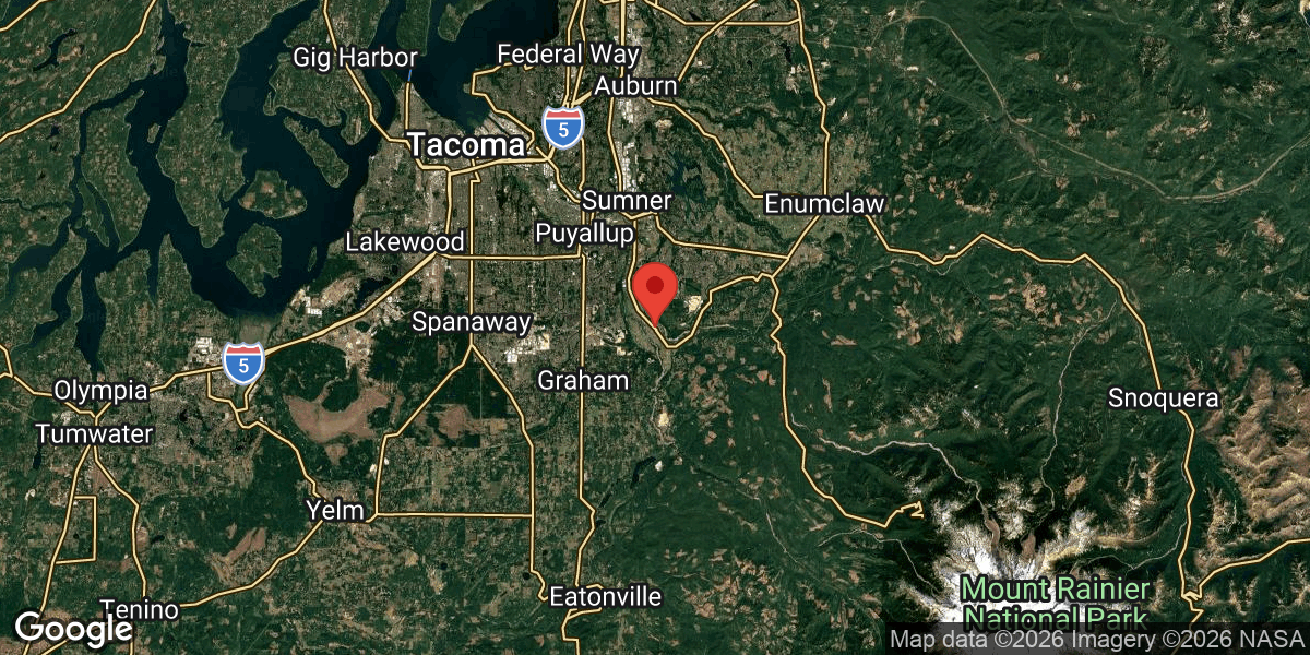 Orting, WA 98360, USA