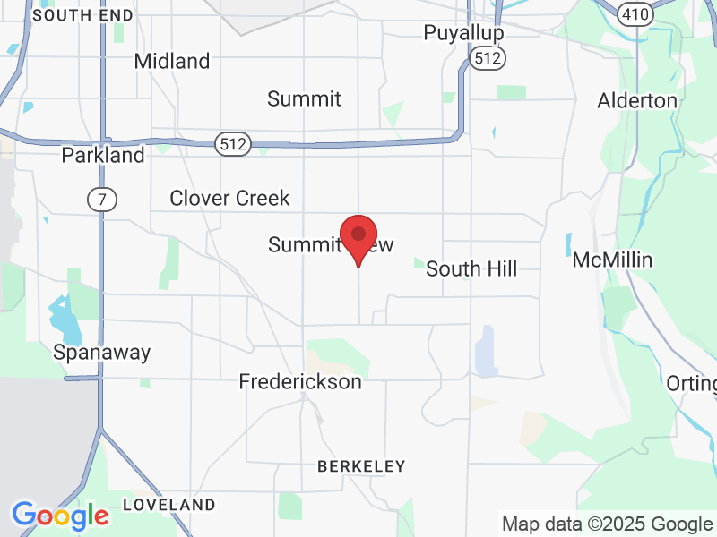 Woodland Ave E, Puyallup, WA 98375, USA