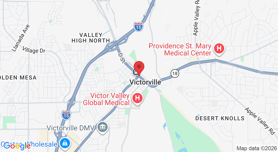 Victorville, CA, USA