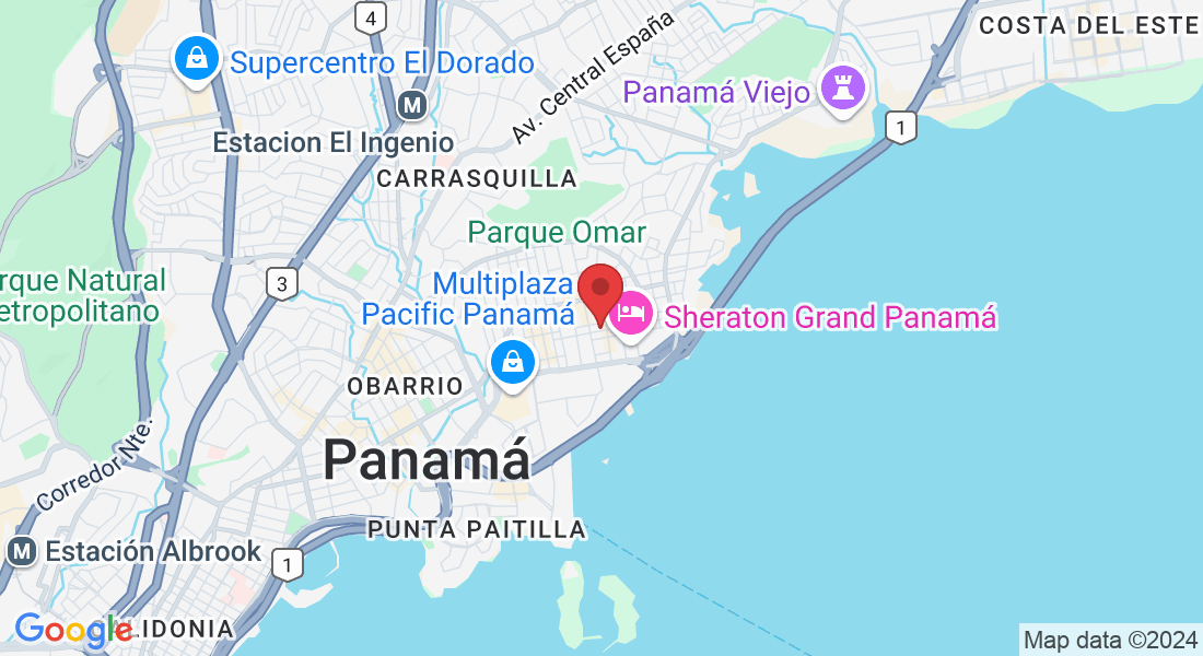C. 74 este Av. los Fundadores de, al lado del, Edificio rocio, Panamá, Provincia de Panamá, Panamá