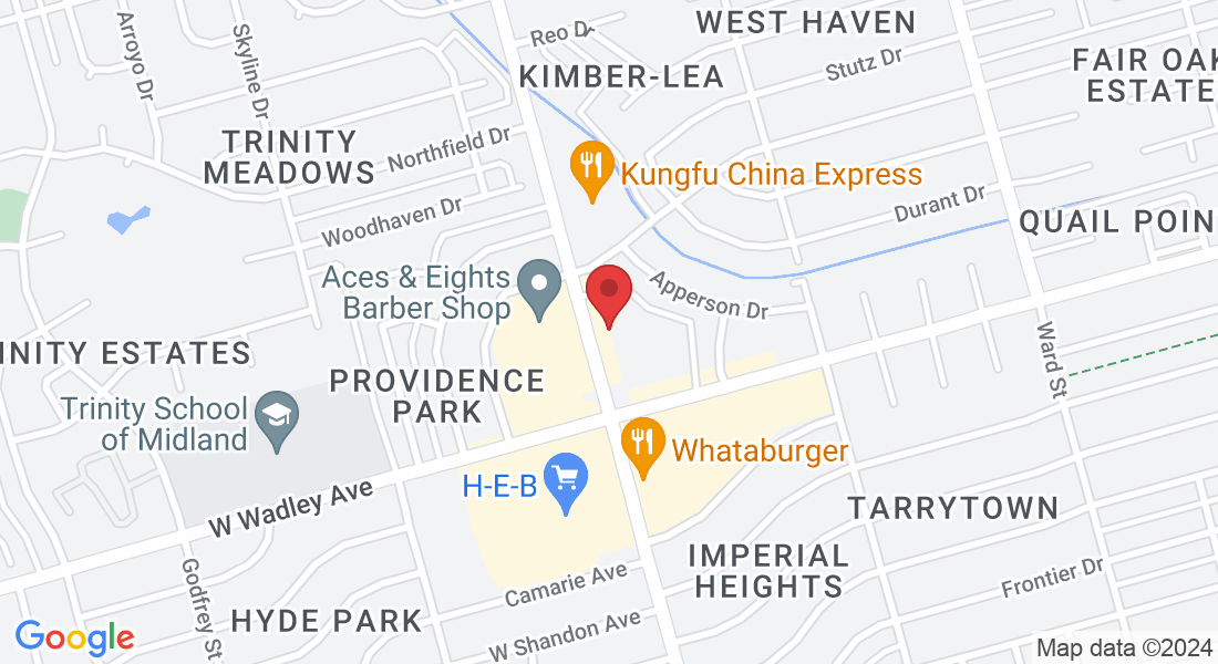 3318 N Midkiff Rd, Midland, TX 79705, USA