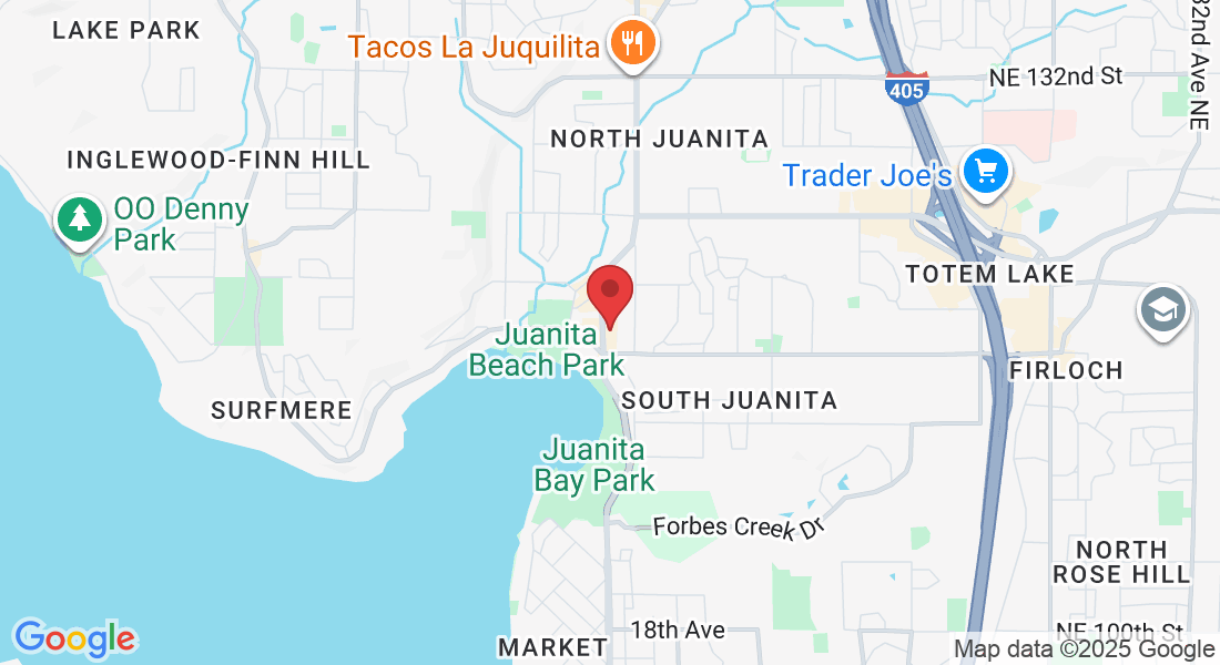 11636 98th Ave NE, Kirkland, WA 98034, USA