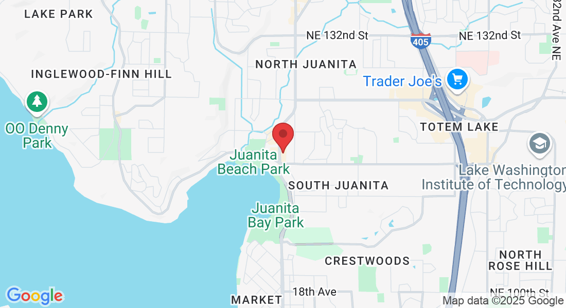 11636 98th Ave NE, Kirkland, WA 98034, USA