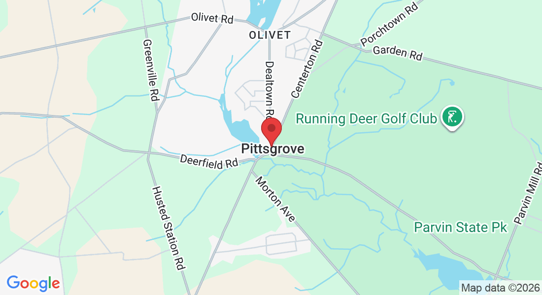 Pittsgrove, NJ 08318, USA