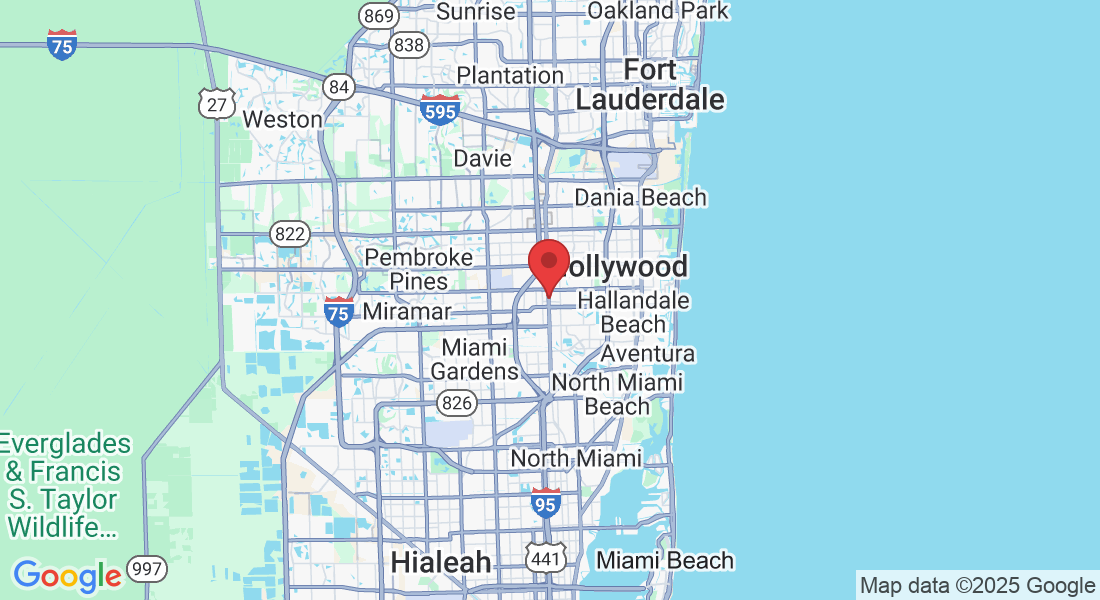 2316 SW 59th Terrace, West Park, FL 33023, USA