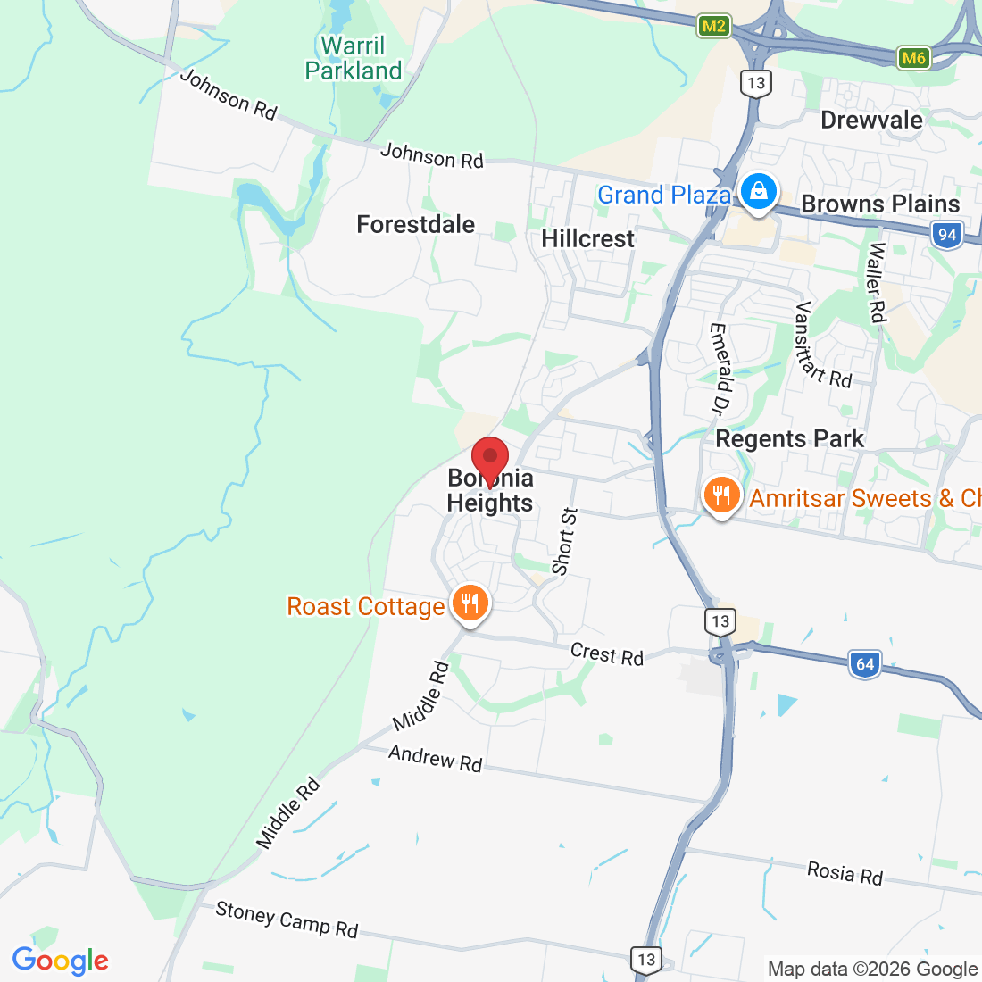 Boronia Heights QLD 4124, Australia