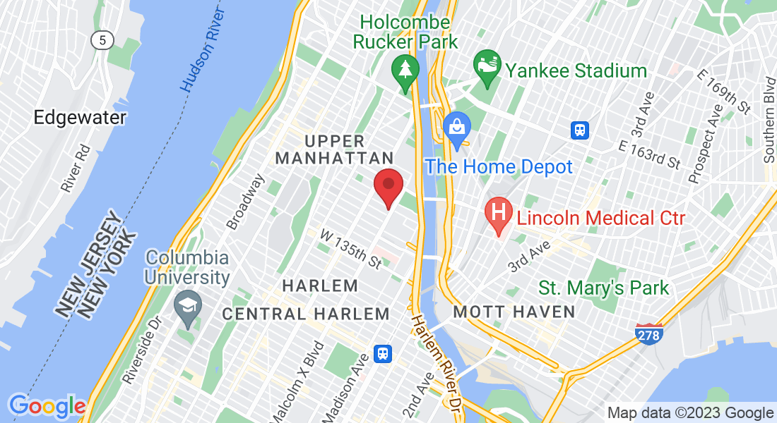 628-663 Lenox Ave, New York, NY 10037, USA